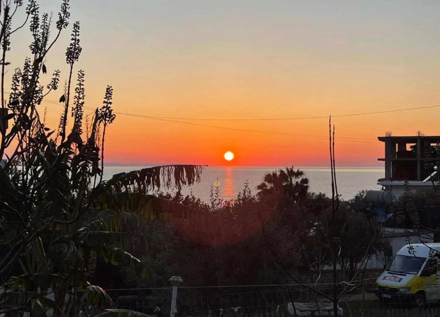 Secret Village Apartment Sarande
