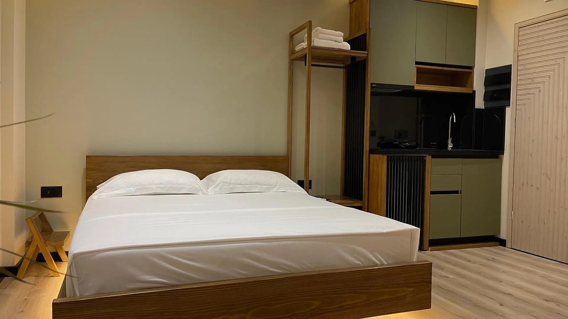 Secret Village Apartment Sarande